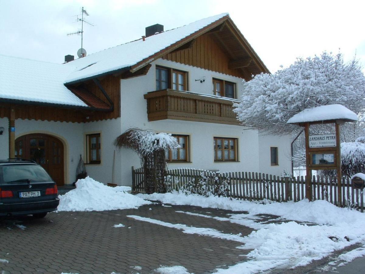 Landhaus Petra 巴特法兴格 外观 照片